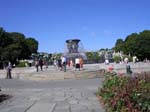 Oslo: Le parc de Vigeland