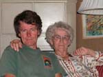 Bor�s: Chez ma tante Helen et Anders