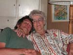 Bor�s: Chez ma tante Helen et Anders