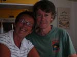 Sm�land, �jaby: Chez Lars et Kajsa