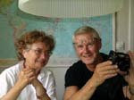 Sm�land, �jaby: Chez Lars et Kajsa
