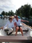 Sm�land, �jaby: Chez Lars et Kajsa