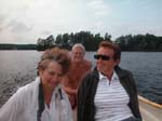 Sm�land, �jaby: Chez Lars et Kajsa