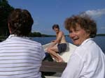 Sm�land, �jaby: Chez Lars et Kajsa