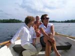 Sm�land, �jaby: Chez Lars et Kajsa