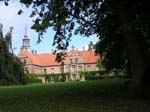 Sk�ne: Le ch�teau de Karlsholm