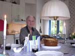 �hus: Chez ma tante Gunilla et Bengt