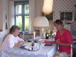 �hus: Chez ma tante Gunilla et Bengt