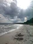 �hus:La mer baltique