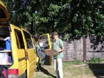 Berlin: Camping