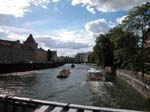 Berlin: Le fleuve de Spree