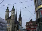 Halle