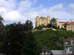 L'Allemagne: Le ch�teau de Hohenschwangau