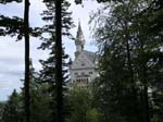 L'Allemagne: Le ch�teau de Neuschwanstein