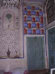 Bokhara: Our room at Mubijon's