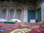 Bokhara: Our room at Mubijon's