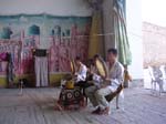Bokhara: Uzbek dance performance
