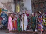 Bokhara: Uzbek dance performance