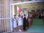 Bokhara: A school celebration