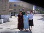 Bokhara: A school celebration