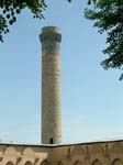 Samarkand: The Bibi Khanum Minaret