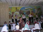 Bokhara: A school celebration