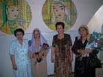 Bokhara: A school celebration