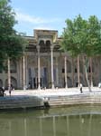 Bokhara: The Bolo Khaouz Mosque