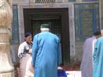 Bokhara: The Bolo Khaouz Mosque