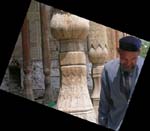 Bokhara: The Bolo Khaouz Mosque