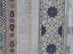 Samarkand: The Bibi Khanum Mosque