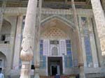 Bokhara: The Bolo Khaouz Mosque