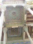 Bokhara: The Bolo Khaouz Mosque
