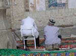 Bokhara: The Bolo Khaouz Mosque