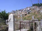 Samarkand: A Cemetery