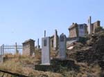 Samarkand: A Cemetery