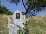 Samarkand: A Cemetery