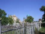 Samarkand: A Cemetery