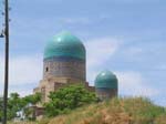 Samarkand: The Shah-i-Zinda Mosque