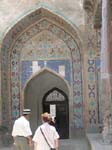 Samarkand: The Shah-i-Zinda Mosque