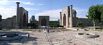 Samarkand: The Registan