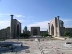 Samarkand: The Registan
