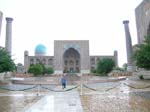 Samarkand: The Registan