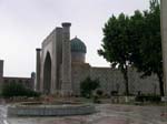 Samarkand: The Registan
