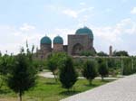 Samarkand: The Registan