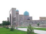 Samarkand: The Registan