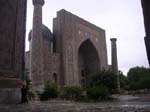 Samarkand: The Registan