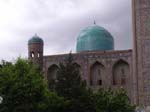 Samarkand: The Registan