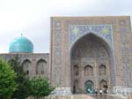 Samarkand: The Registan