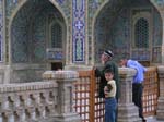 Samarkand: The Registan